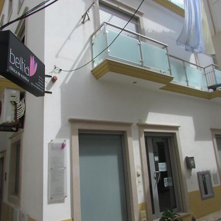 Apartament Apartamento Beltia Nazaré Zewnętrze zdjęcie