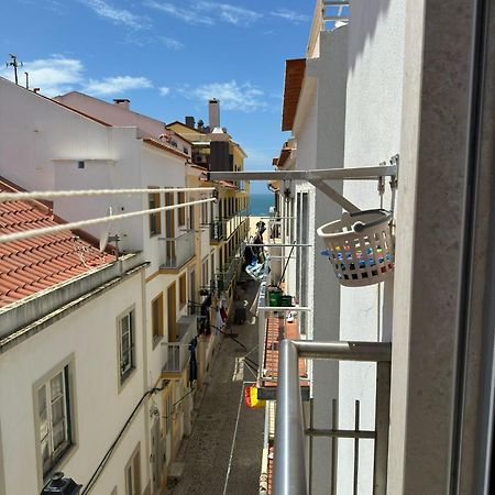 Apartament Apartamento Beltia Nazaré Zewnętrze zdjęcie