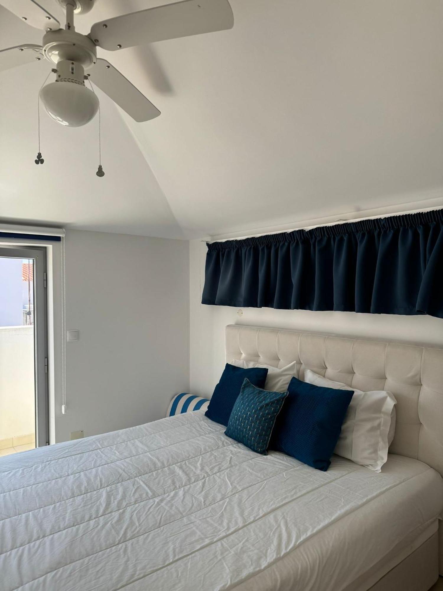 Apartament Apartamento Beltia Nazaré Zewnętrze zdjęcie