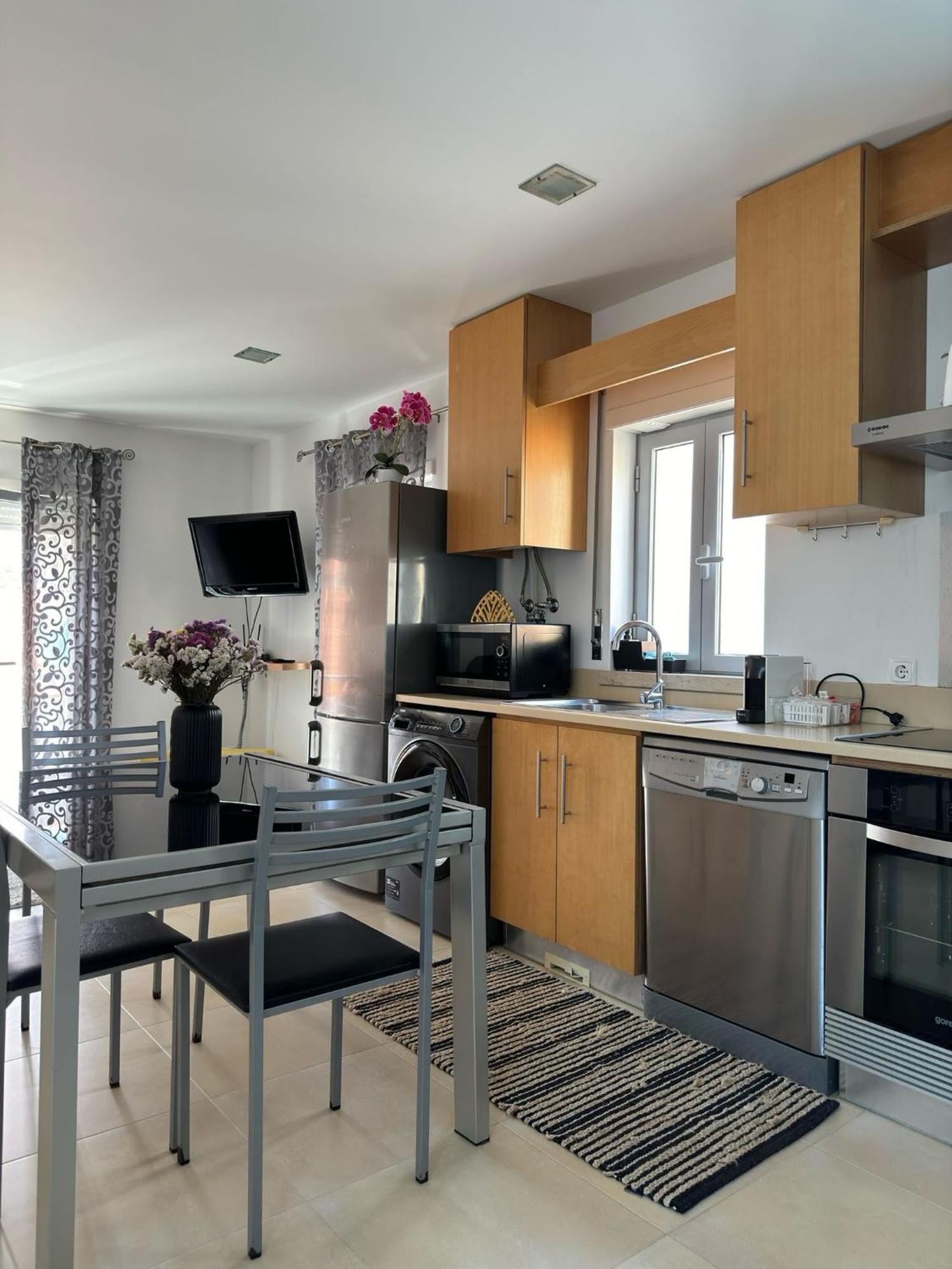 Apartament Apartamento Beltia Nazaré Zewnętrze zdjęcie