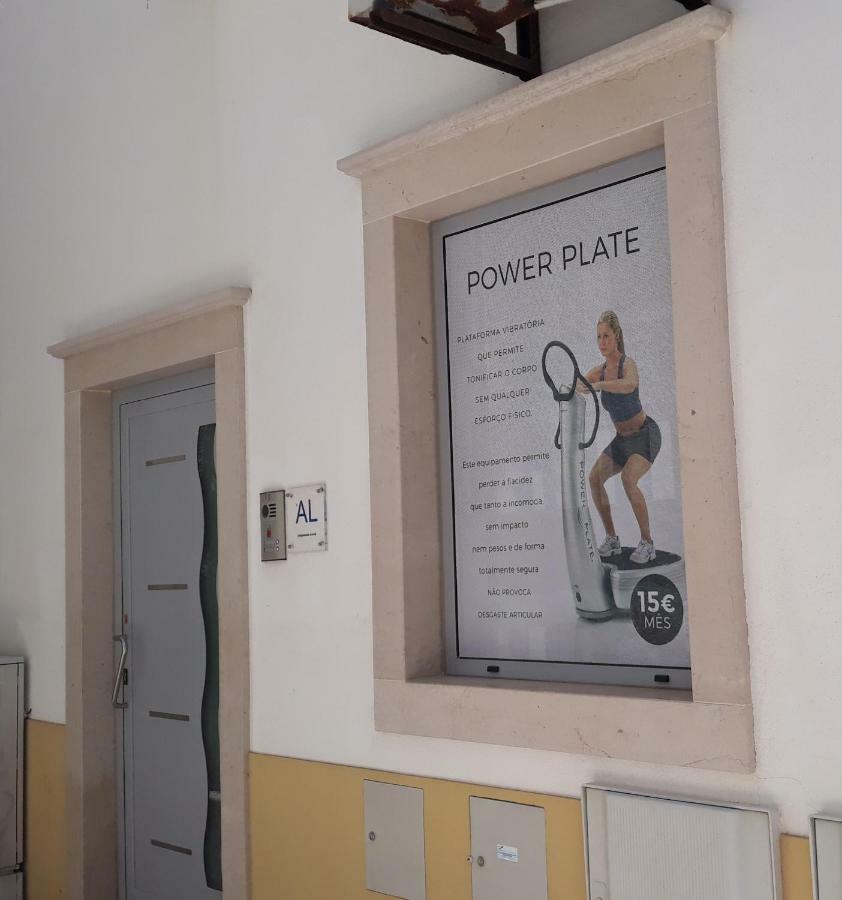 Apartament Apartamento Beltia Nazaré Zewnętrze zdjęcie